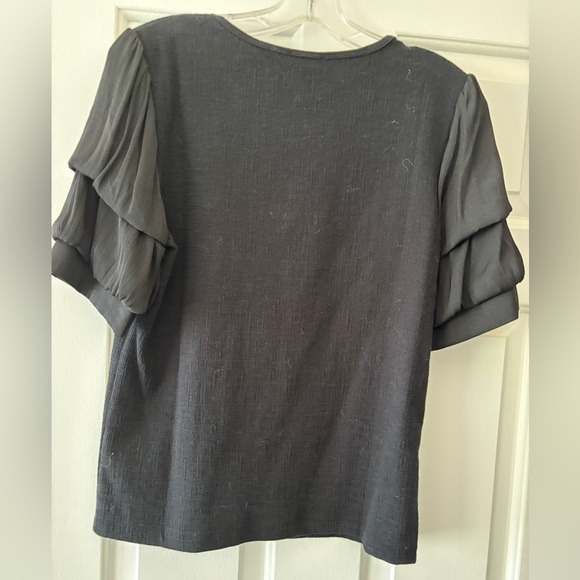 Anthropologie current air Katrijin top - Picture 5 of 10